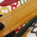 Dolly Charms multicolor Velvet×leather M95208 BA0056ドリー チャーム マルチカラー ベロア×レザー M95208 BA0056