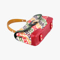 Dolly Charms multicolor Velvet×leather M95208 BA0056ドリー チャーム マルチカラー ベロア×レザー M95208 BA0056
