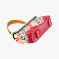 Dolly Charms multicolor Velvet×leather M95208 BA0056ドリー チャーム マルチカラー ベロア×レザー M95208 BA0056