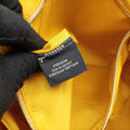 Baguette Messenger Yellow Nylon× leather 7VA536 7VA536 AG0P 219.3262バケットメッセンジャー イエロー ナイロン×レザー 7VA536 7VA536 AG0P 219.3262