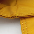 Baguette Messenger Yellow Nylon× leather 7VA536 7VA536 AG0P 219.3262バケットメッセンジャー イエロー ナイロン×レザー 7VA536 7VA536 AG0P 219.3262