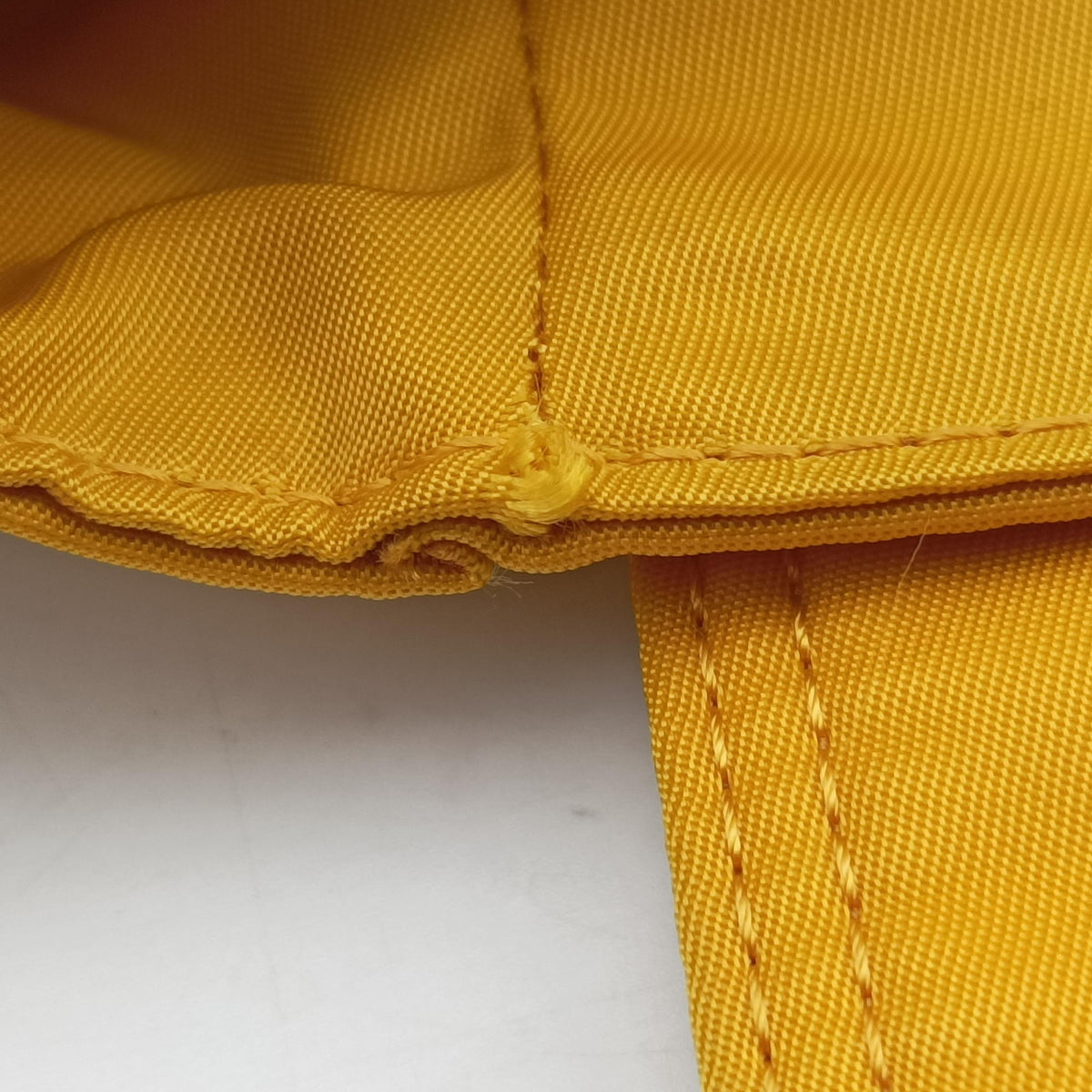 Baguette Messenger Yellow Nylon× leather 7VA536 7VA536 AG0P 219.3262バケットメッセンジャー イエロー ナイロン×レザー 7VA536 7VA536 AG0P 219.3262