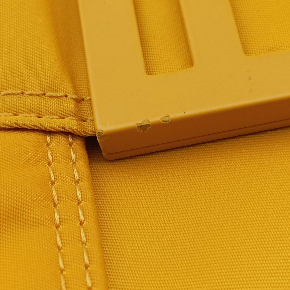 Baguette Messenger Yellow Nylon× leather 7VA536 7VA536 AG0P 219.3262バケットメッセンジャー イエロー ナイロン×レザー 7VA536 7VA536 AG0P 219.3262
