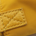 Baguette Messenger Yellow Nylon× leather 7VA536 7VA536 AG0P 219.3262バケットメッセンジャー イエロー ナイロン×レザー 7VA536 7VA536 AG0P 219.3262
