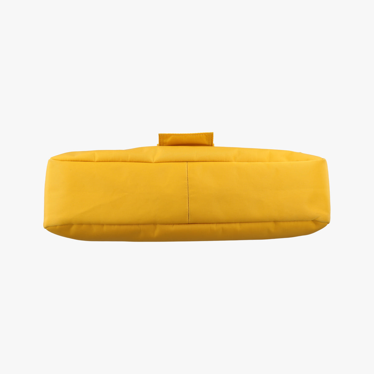 Baguette Messenger Yellow Nylon× leather 7VA536 7VA536 AG0P 219.3262バケットメッセンジャー イエロー ナイロン×レザー 7VA536 7VA536 AG0P 219.3262