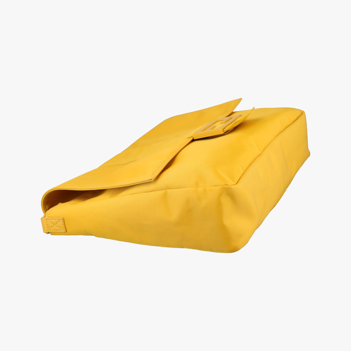 Baguette Messenger Yellow Nylon× leather 7VA536 7VA536 AG0P 219.3262バケットメッセンジャー イエロー ナイロン×レザー 7VA536 7VA536 AG0P 219.3262
