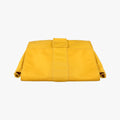 Baguette Messenger Yellow Nylon× leather 7VA536 7VA536 AG0P 219.3262バケットメッセンジャー イエロー ナイロン×レザー 7VA536 7VA536 AG0P 219.3262