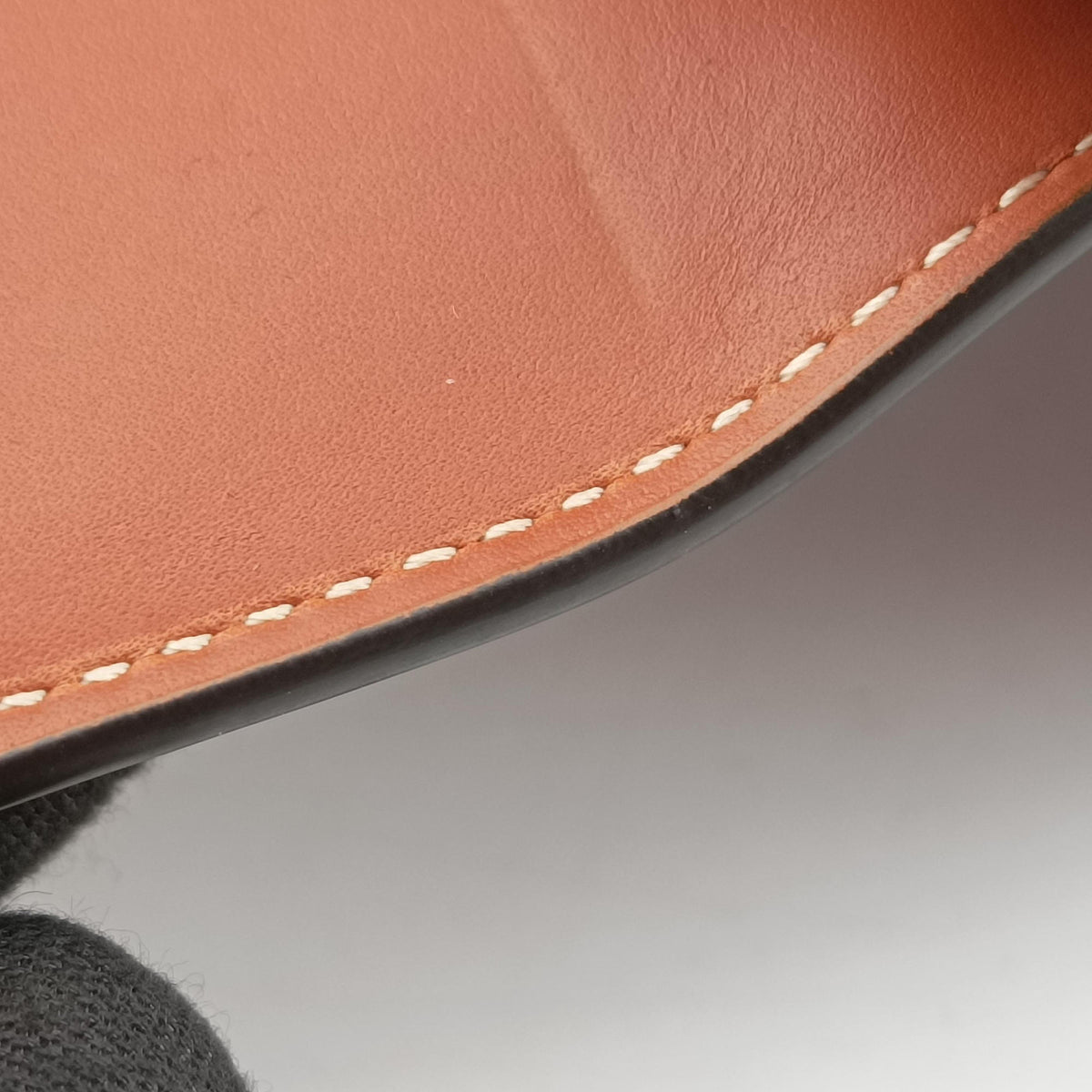 16 Mini Bag Brown Calfskin 188003 F-SL-129316 ミニ バッグ ブラウン カーフスキン 188003 F-SL-1293