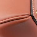 16 Mini Bag Brown Calfskin 188003 F-SL-129316 ミニ バッグ ブラウン カーフスキン 188003 F-SL-1293