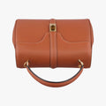 16 Mini Bag Brown Calfskin 188003 F-SL-129316 ミニ バッグ ブラウン カーフスキン 188003 F-SL-1293
