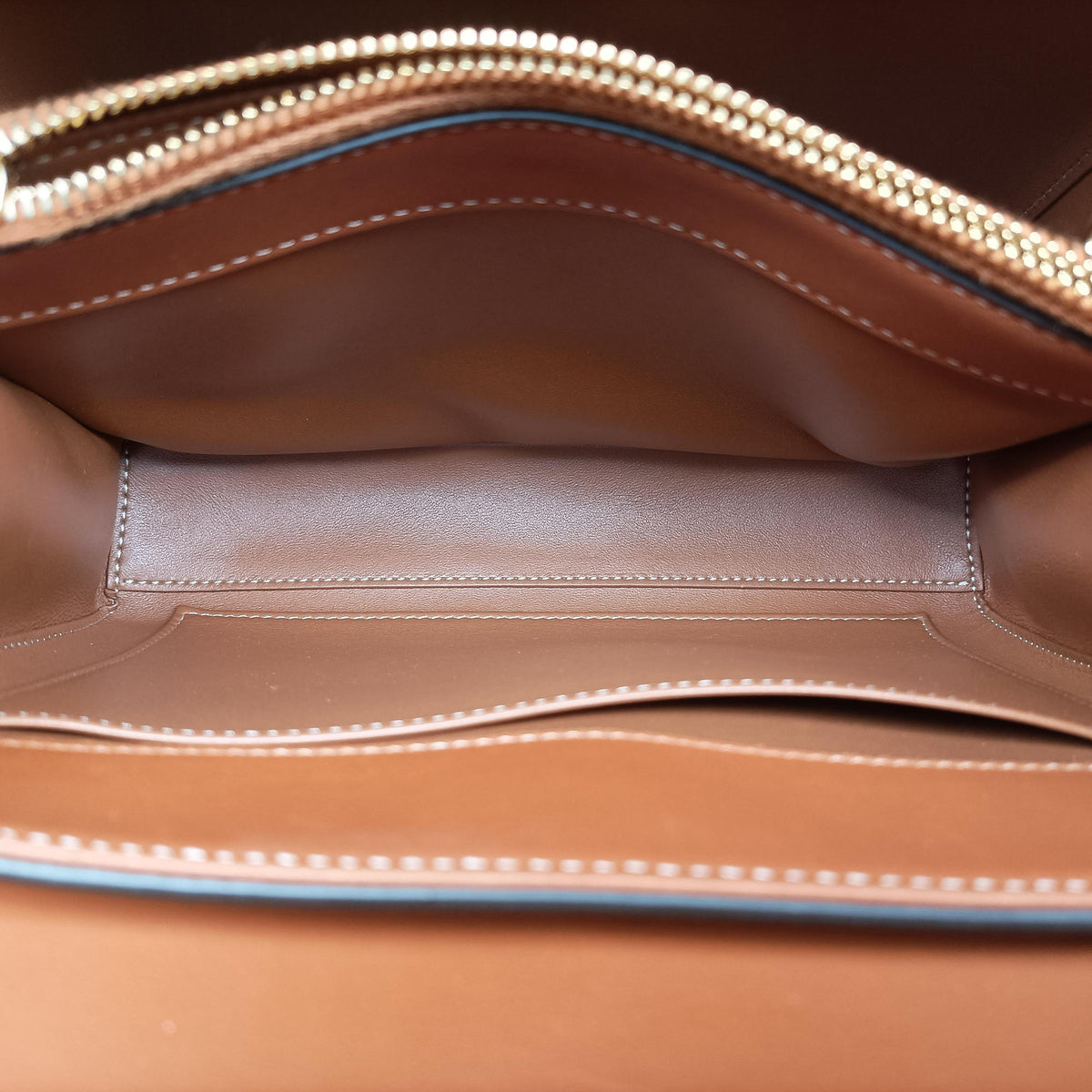 16 Mini Bag Brown Calfskin 188003 F-SL-129316 ミニ バッグ ブラウン カーフスキン 188003 F-SL-1293
