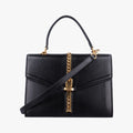 Sylvie 1969 Black Leather 602781 B031127600シルヴィ 1969 ブラック レザー 602781 B031127600