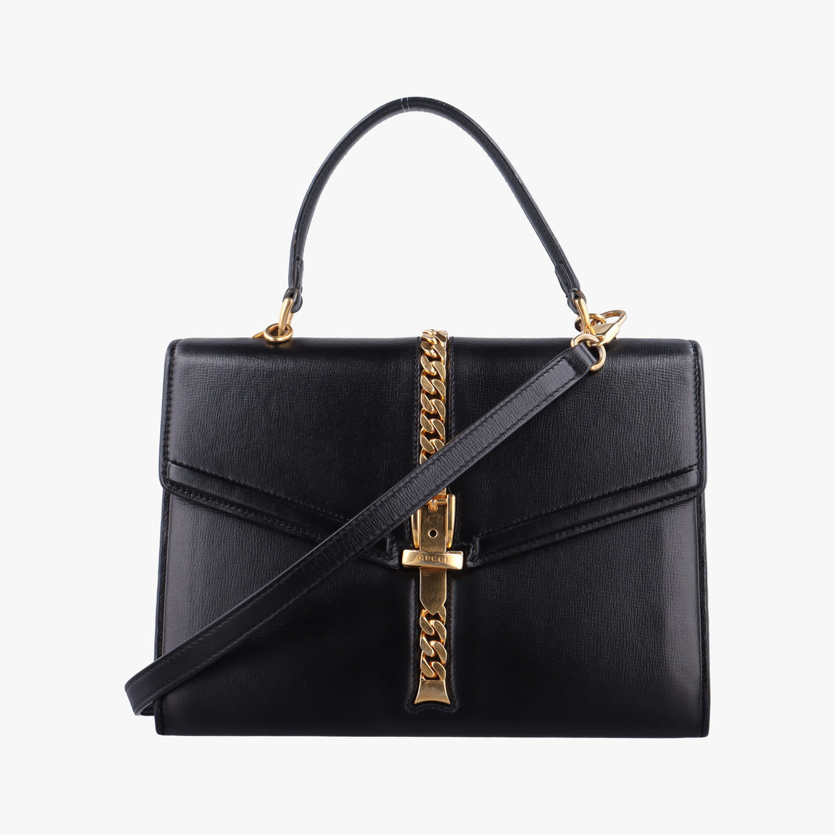 Sylvie 1969 Black Leather 602781 B031127600シルヴィ 1969 ブラック レザー 602781 B031127600