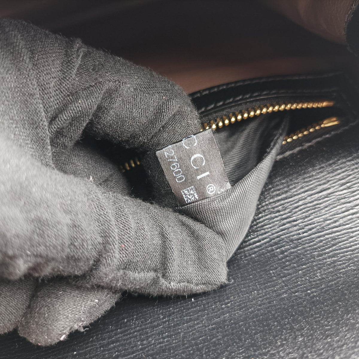 Sylvie 1969 Black Leather 602781 B031127600シルヴィ 1969 ブラック レザー 602781 B031127600