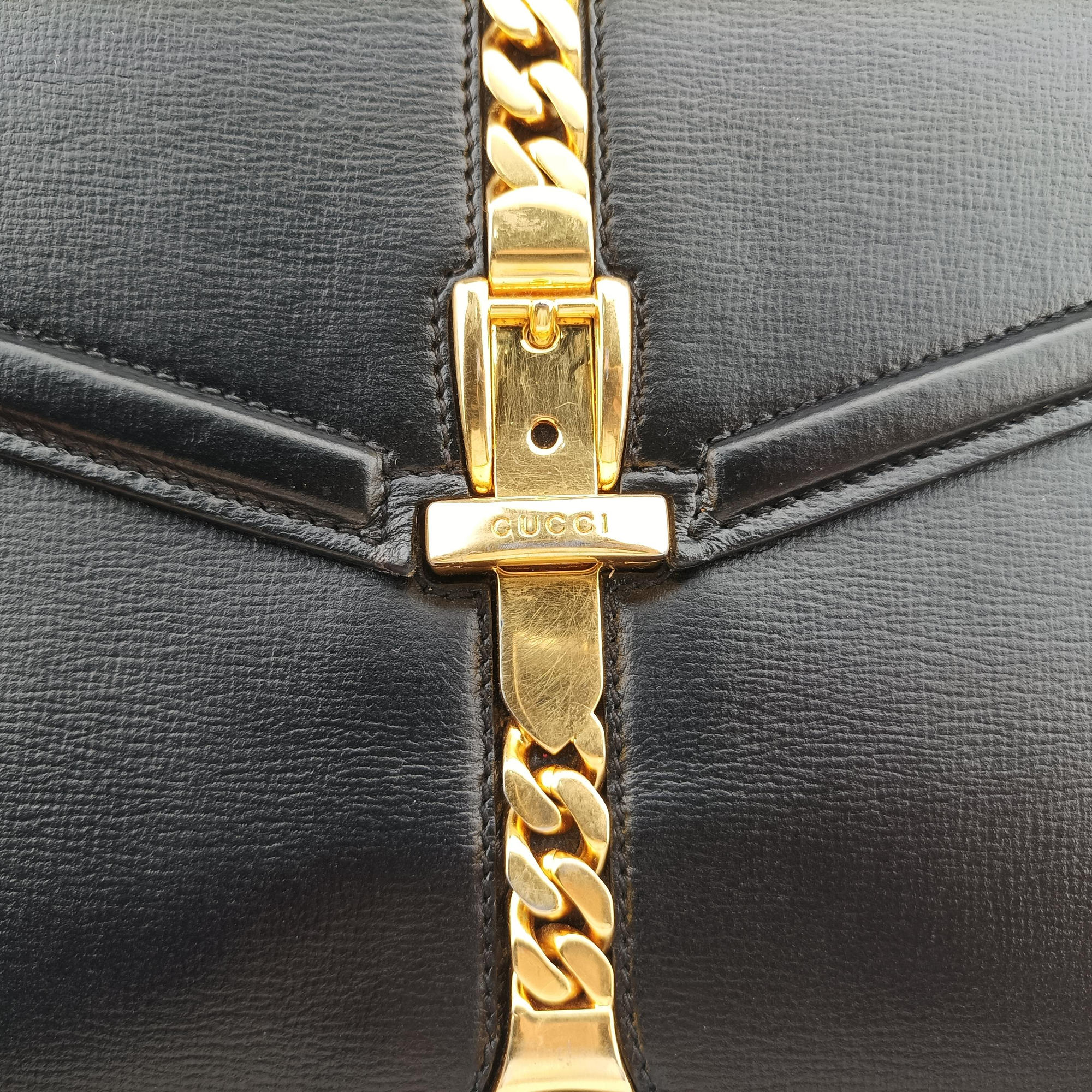 Sylvie 1969 Black Leather 602781 B031127600シルヴィ 1969 ブラック レザー 602781 B031127600