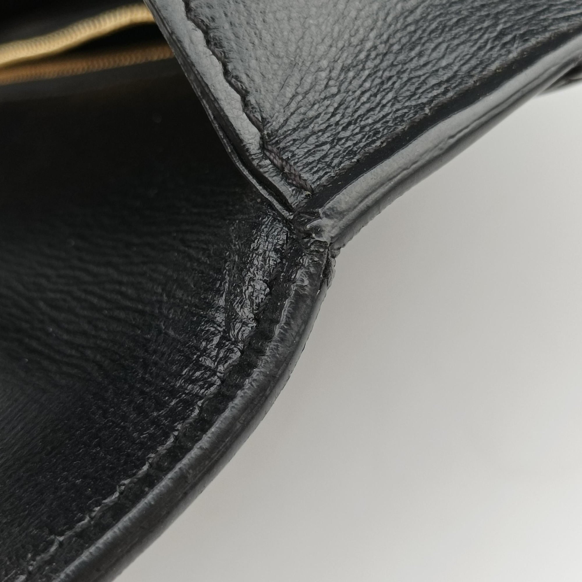 Sylvie 1969 Black Leather 602781 B031127600シルヴィ 1969 ブラック レザー 602781 B031127600