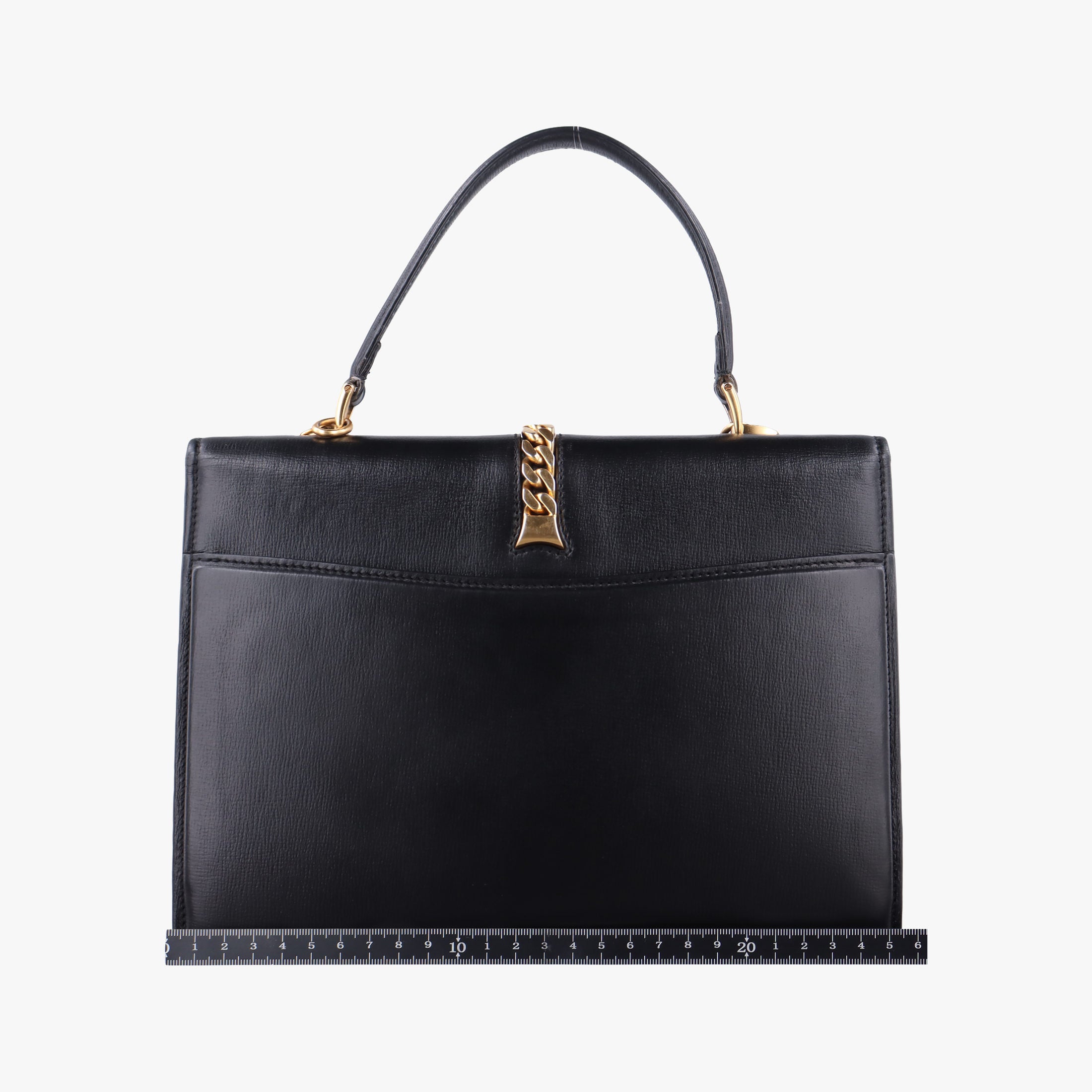 Sylvie 1969 Black Leather 602781 B031127600シルヴィ 1969 ブラック レザー 602781 B031127600