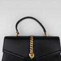 Sylvie 1969 Black Leather 602781 B031127600シルヴィ 1969 ブラック レザー 602781 B031127600