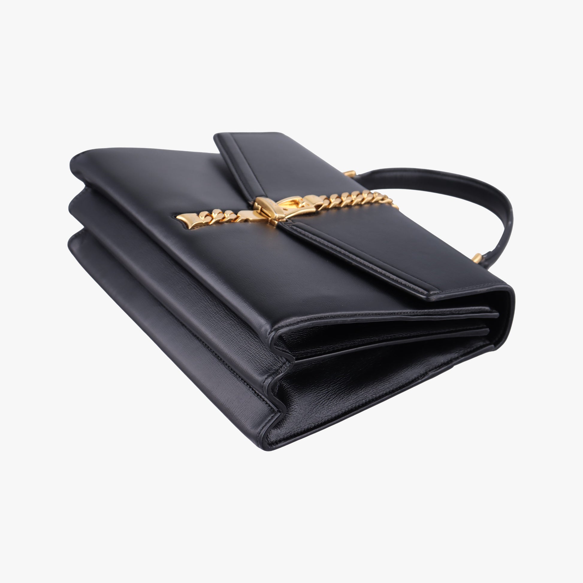 Sylvie 1969 Black Leather 602781 B031127600シルヴィ 1969 ブラック レザー 602781 B031127600