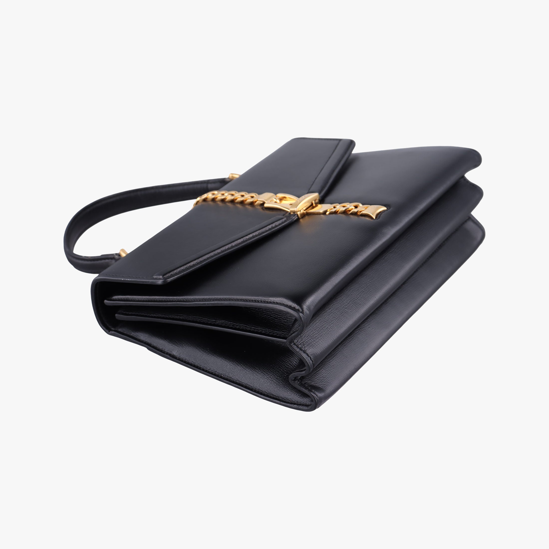 Sylvie 1969 Black Leather 602781 B031127600シルヴィ 1969 ブラック レザー 602781 B031127600