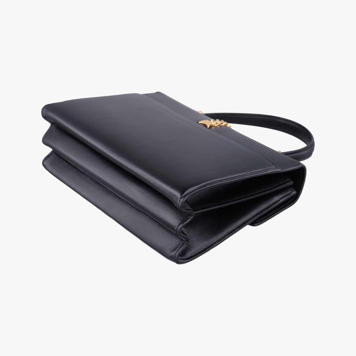 Sylvie 1969 Black Leather 602781 B031127600シルヴィ 1969 ブラック レザー 602781 B031127600