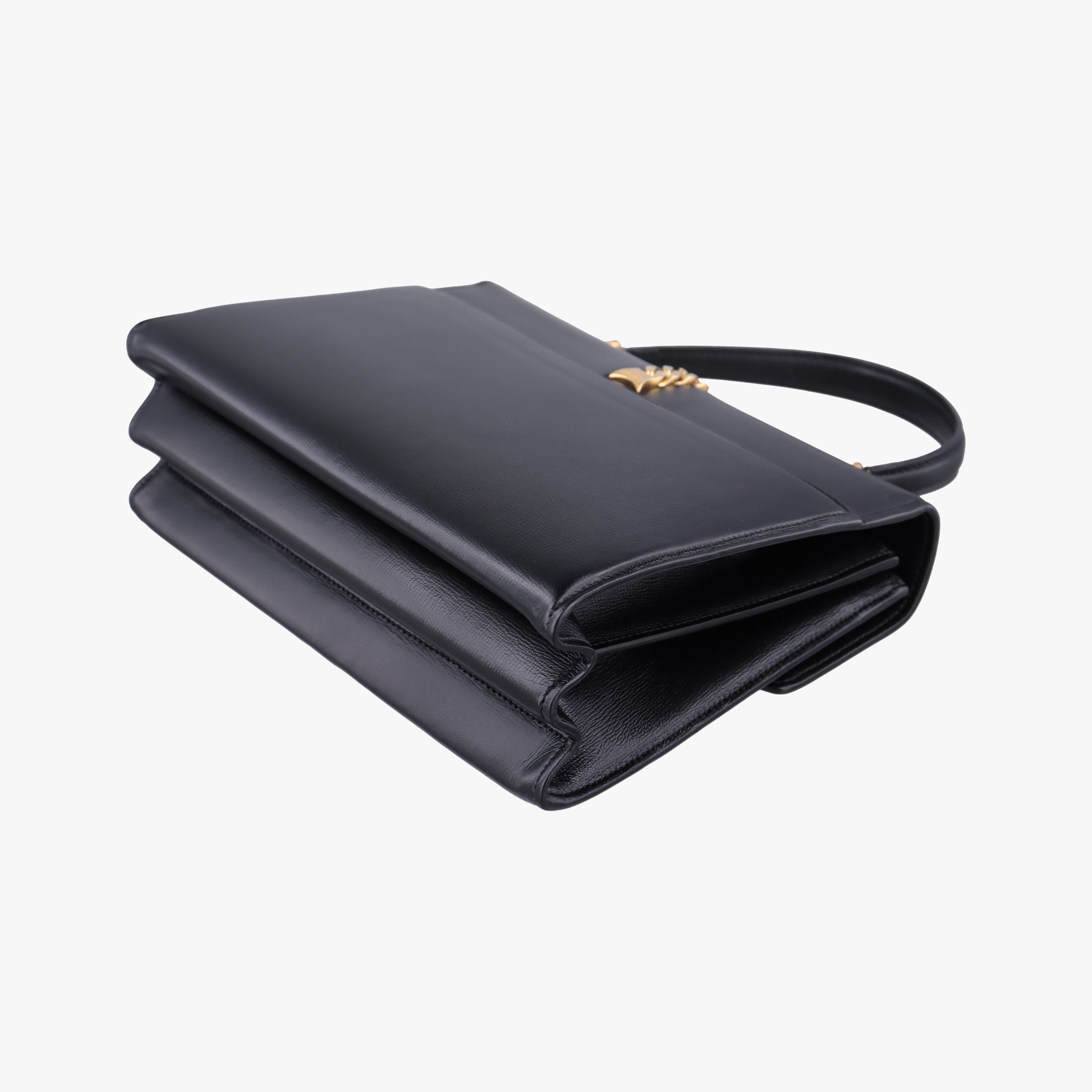 Sylvie 1969 Black Leather 602781 B031127600シルヴィ 1969 ブラック レザー 602781 B031127600