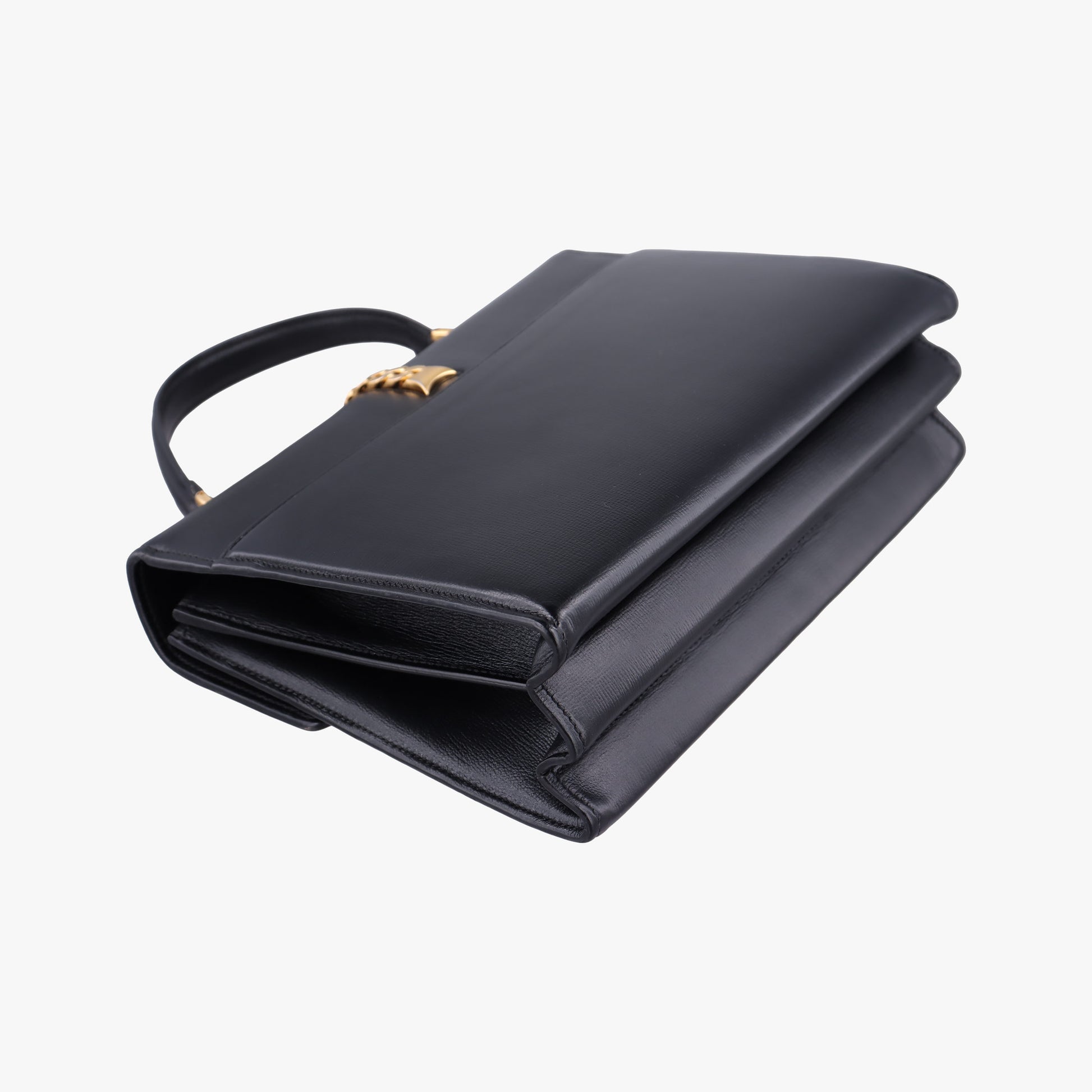 Sylvie 1969 Black Leather 602781 B031127600シルヴィ 1969 ブラック レザー 602781 B031127600