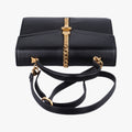 Sylvie 1969 Black Leather 602781 B031127600シルヴィ 1969 ブラック レザー 602781 B031127600