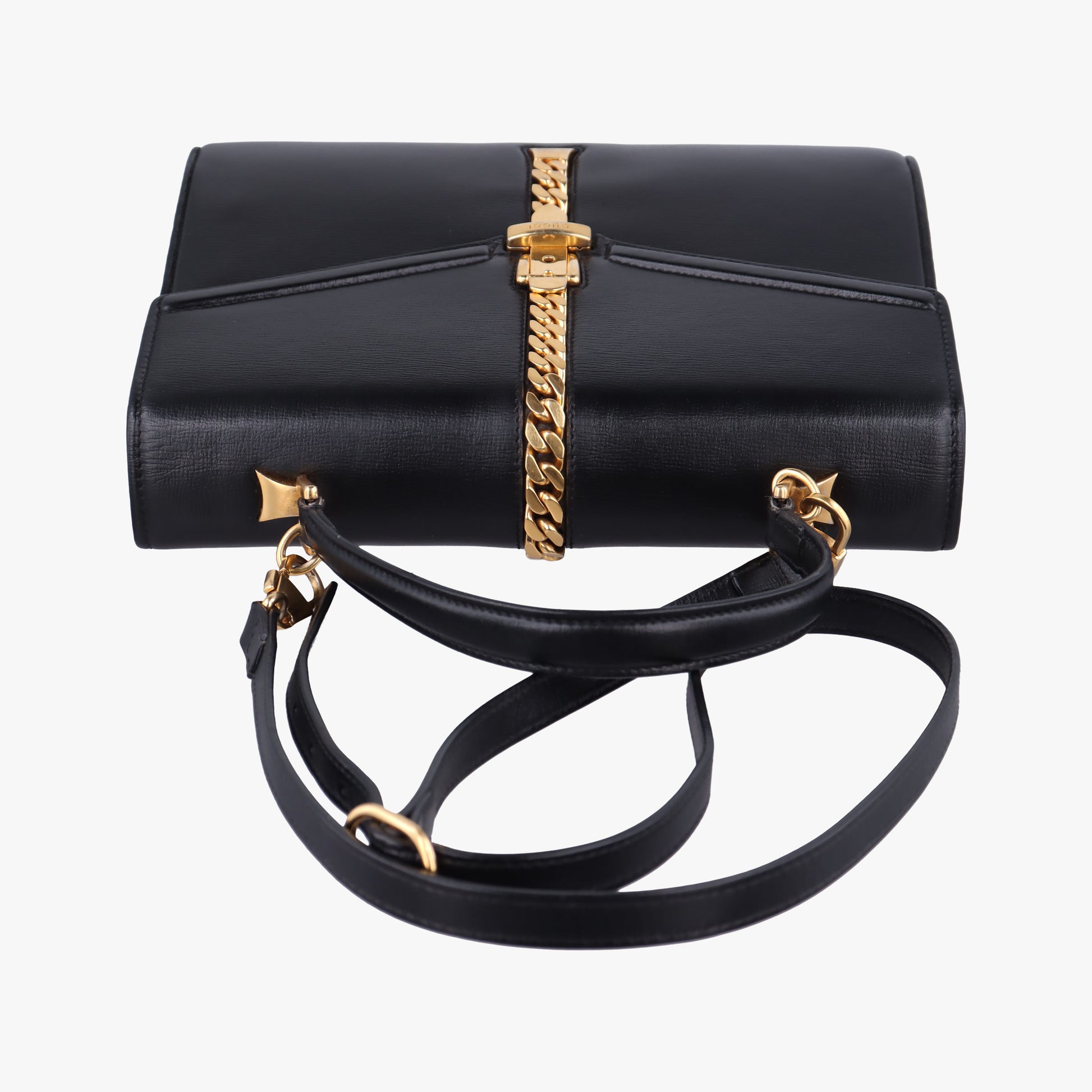 Sylvie 1969 Black Leather 602781 B031127600シルヴィ 1969 ブラック レザー 602781 B031127600