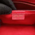 luggage nano shopper Red Leather S-CU-0172 I-VP-0172ラゲージナノショッパー レッド レザー S-CU-0172 I-VP-0172