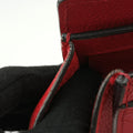 luggage nano shopper Red Leather S-CU-0172 I-VP-0172ラゲージナノショッパー レッド レザー S-CU-0172 I-VP-0172