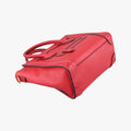 luggage nano shopper Red Leather S-CU-0172 I-VP-0172ラゲージナノショッパー レッド レザー S-CU-0172 I-VP-0172