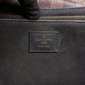 Vavin PM EBENE×Noir Damier Canvas×calf leather N40108 NZ2119ヴァヴァンPM エベーヌ×ノワール ダミエキャンバス×カーフレザー N40108 NZ2119