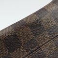 Vavin PM EBENE×Noir Damier Canvas×calf leather N40108 NZ2119ヴァヴァンPM エベーヌ×ノワール ダミエキャンバス×カーフレザー N40108 NZ2119