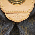 VINTAGE BOETIE MM Brown Monogram Canvas M45714 VI1059ボエシMM モノグラム/ブラウン モノグラムキャンバス M45714 VI1059
