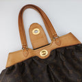 VINTAGE BOETIE MM Brown Monogram Canvas M45714 VI1059ボエシMM モノグラム/ブラウン モノグラムキャンバス M45714 VI1059