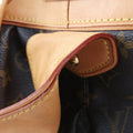 VINTAGE BOETIE MM Brown Monogram Canvas M45714 VI1059ボエシMM モノグラム/ブラウン モノグラムキャンバス M45714 VI1059