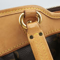 VINTAGE BOETIE MM Brown Monogram Canvas M45714 VI1059ボエシMM モノグラム/ブラウン モノグラムキャンバス M45714 VI1059
