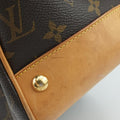 VINTAGE BOETIE MM Brown Monogram Canvas M45714 VI1059ボエシMM モノグラム/ブラウン モノグラムキャンバス M45714 VI1059