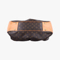 VINTAGE BOETIE MM Brown Monogram Canvas M45714 VI1059ボエシMM モノグラム/ブラウン モノグラムキャンバス M45714 VI1059