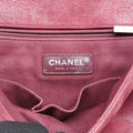 BOY CHANEL Red Leather A67951 18574921ボーイシャネル レッド レザー A67951 18574921
