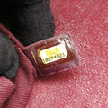 BOY CHANEL Red Leather A67951 18574921ボーイシャネル レッド レザー A67951 18574921