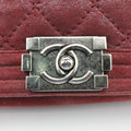 BOY CHANEL Red Leather A67951 18574921ボーイシャネル レッド レザー A67951 18574921