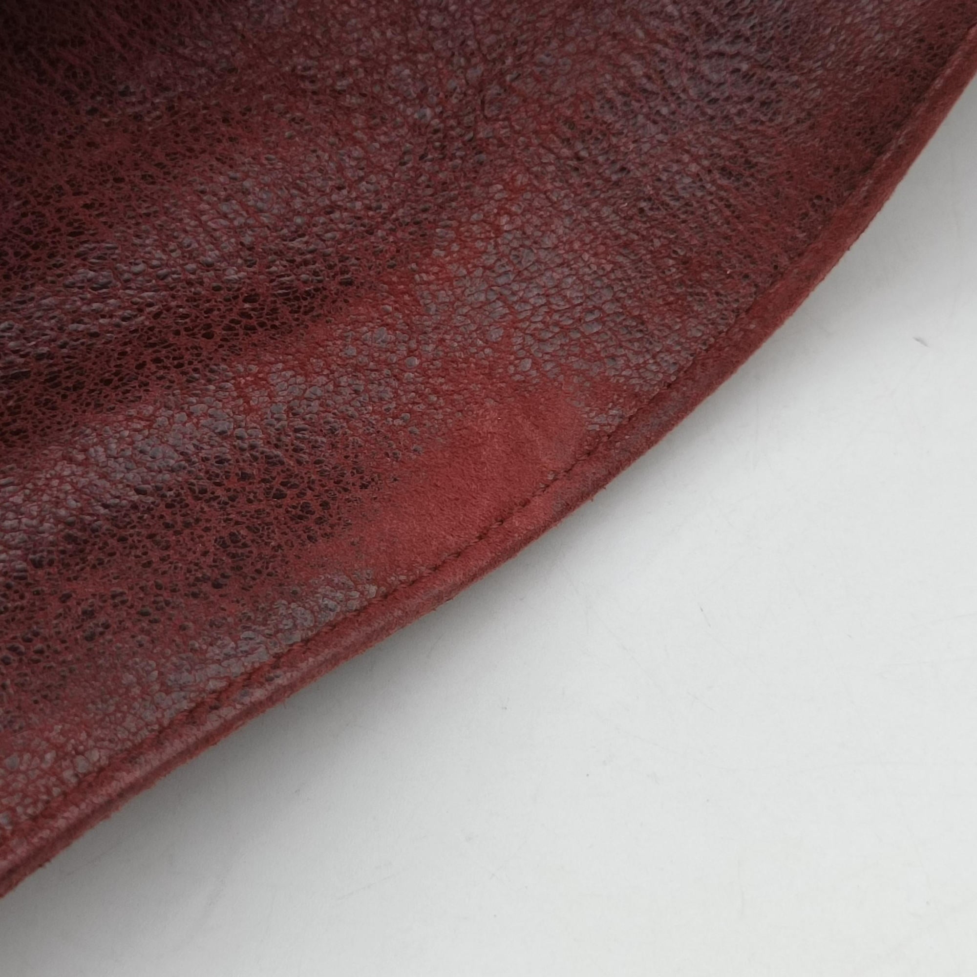 BOY CHANEL Red Leather A67951 18574921ボーイシャネル レッド レザー A67951 18574921