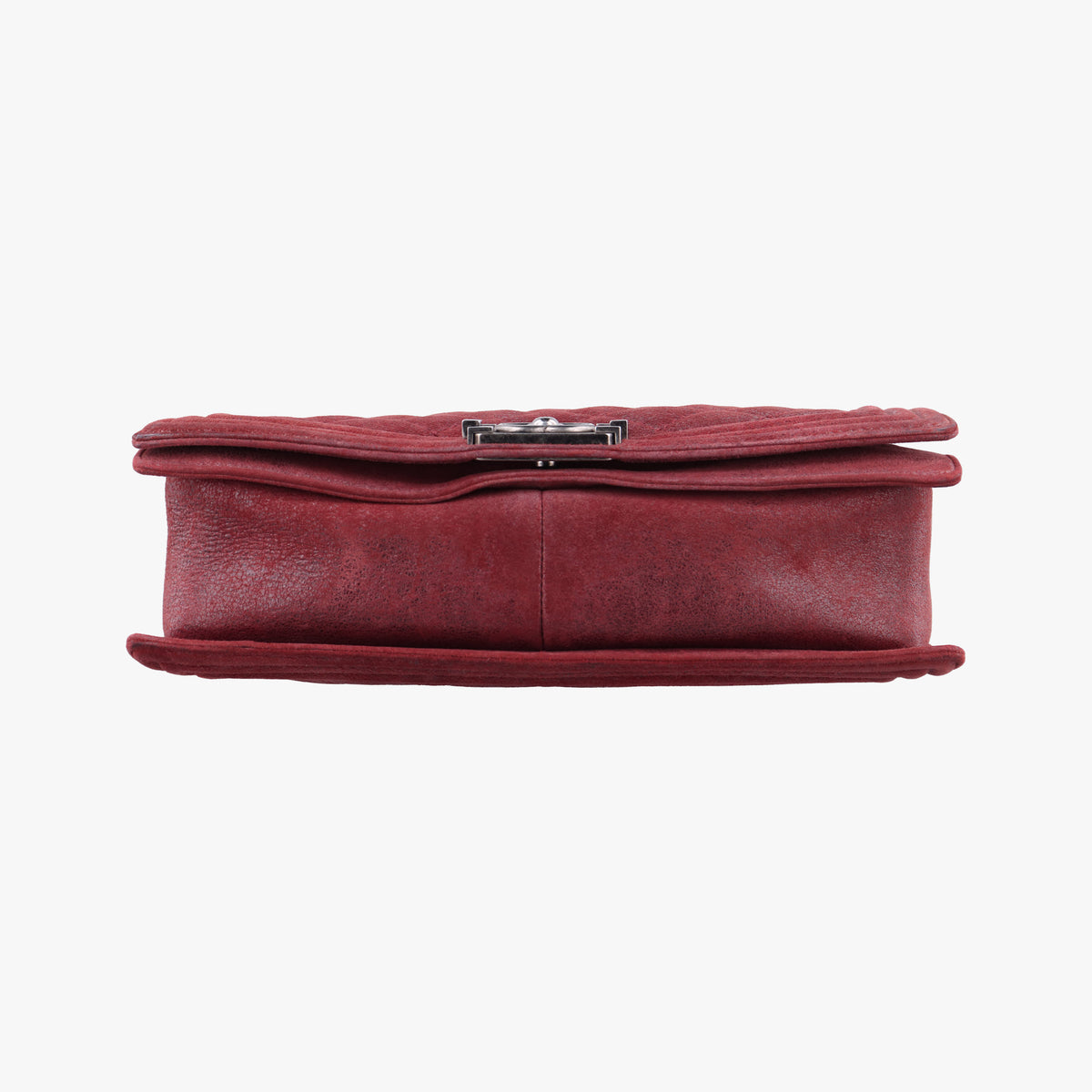 BOY CHANEL Red Leather A67951 18574921ボーイシャネル レッド レザー A67951 18574921