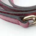 Heart Bit charm Beige × Pink Canvas×Leather 269955 E011275508ハートビット チャーム ベージュ x ピンク キャンバス×レザー 269955 E011275508