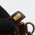 BOY CHANEL Red Leather A67952 18492804ボーイシャネル レッド レザー A67952 18492804