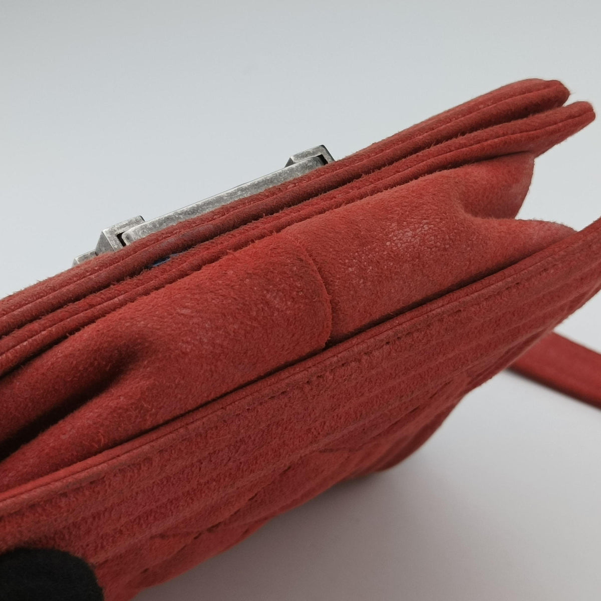 BOY CHANEL Red Leather A67952 18492804ボーイシャネル レッド レザー A67952 18492804