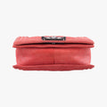 BOY CHANEL Red Leather A67952 18492804ボーイシャネル レッド レザー A67952 18492804