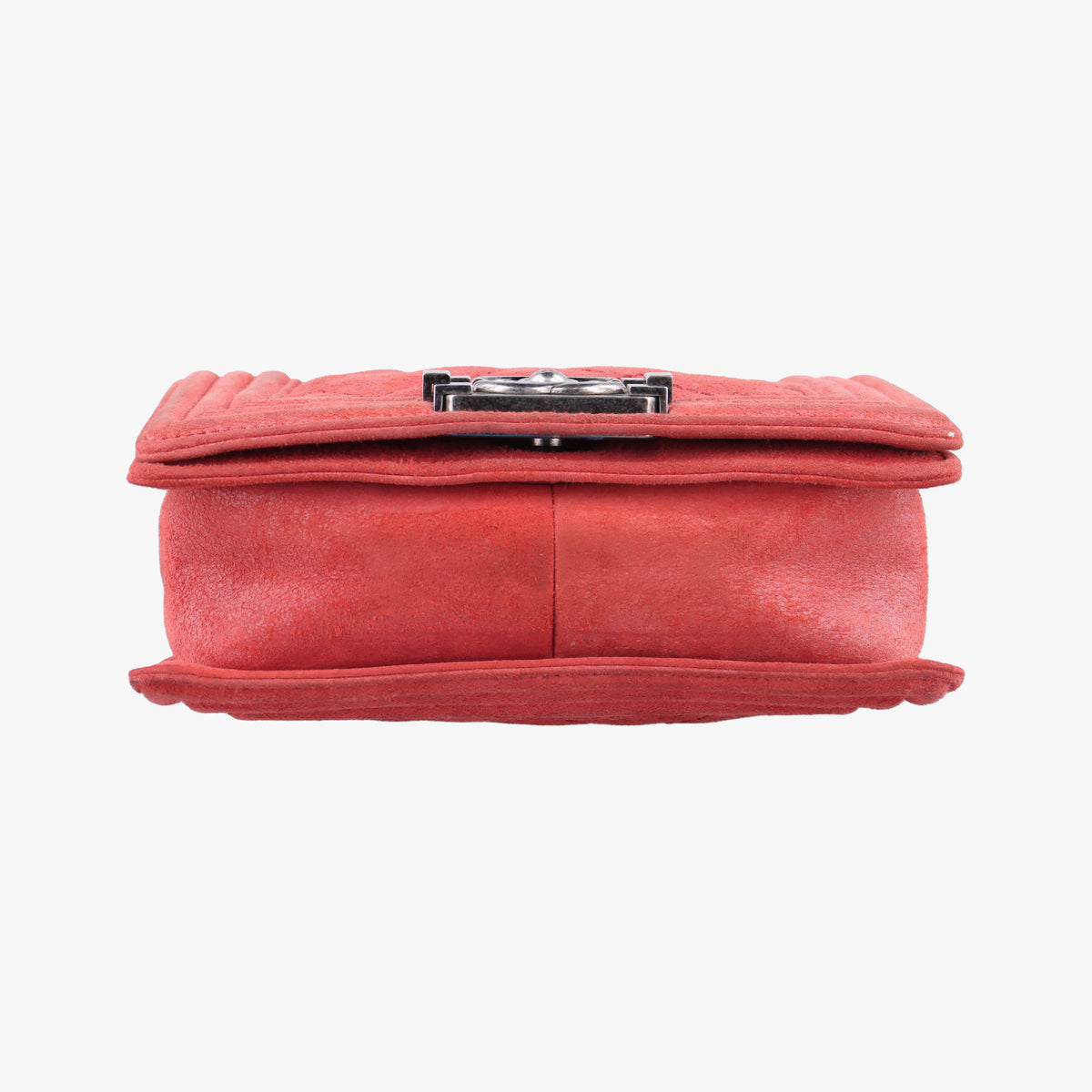 BOY CHANEL Red Leather A67952 18492804ボーイシャネル レッド レザー A67952 18492804